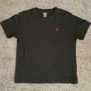 Ralph Lauren Polo Black T shirt size Medium